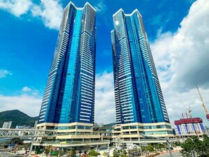 Гостиница Brown Suites Busan