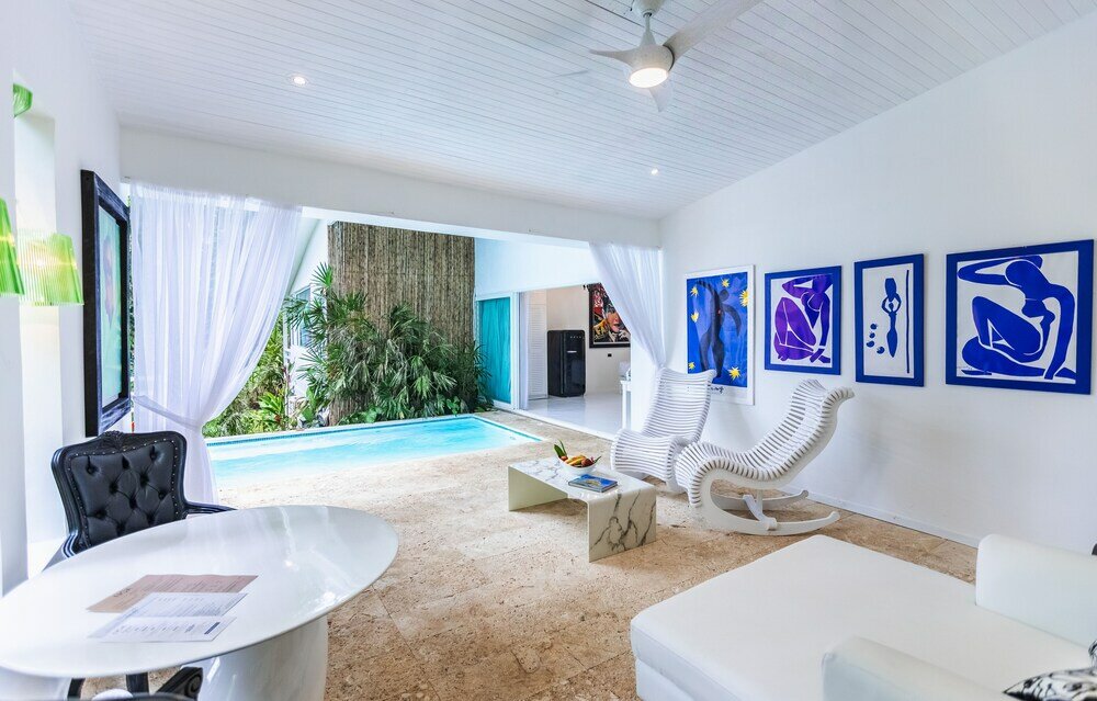 Фото Gigi Brown Suites Puerto Viejo