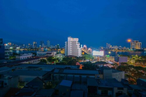 Гостиница Cozy Danang Boutique Hotel в Дананге