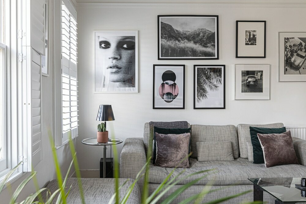 Фото Deluxe 2bed apartment with terrace