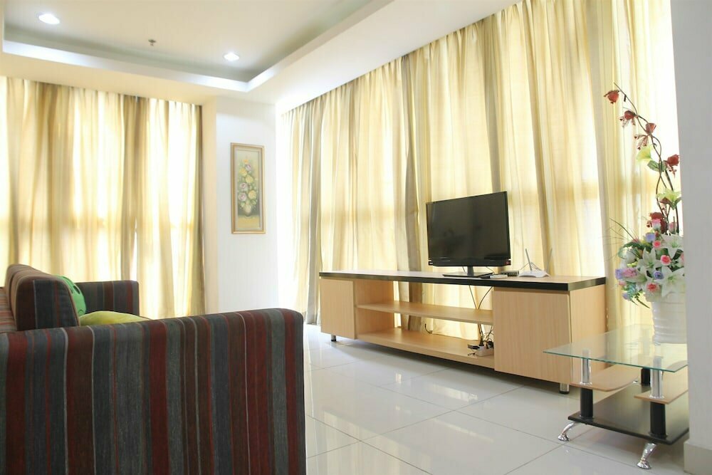 Hotel Very Spacious 3br at Sunter Park View Apartment, Jakarta, photo