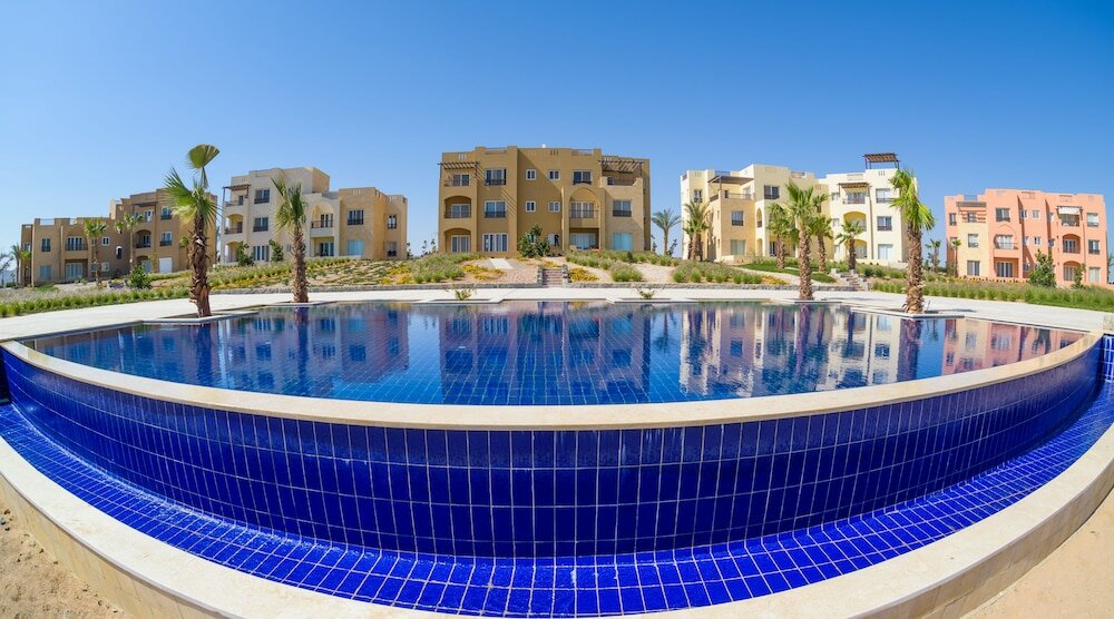 Фото Golden Apartments El Gouna