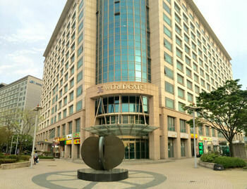 Внешний вид отеля Incheon Airport Guesthouse в Инчхоне, фото 1