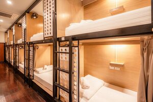 Хостел The Dorm Hostel на Пхукете