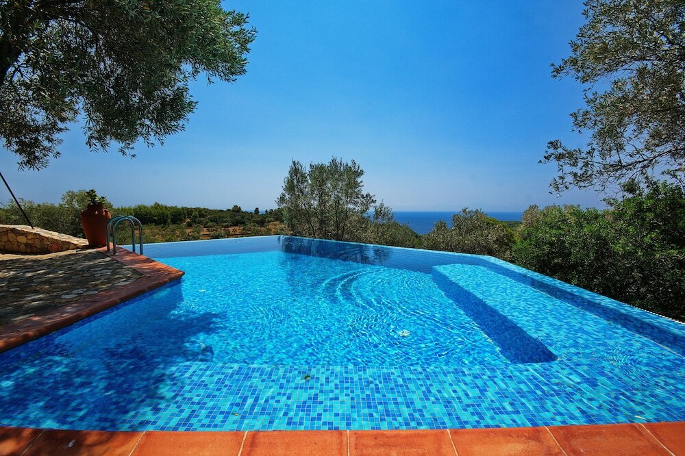 Фото Poikilma Alonissos Villas