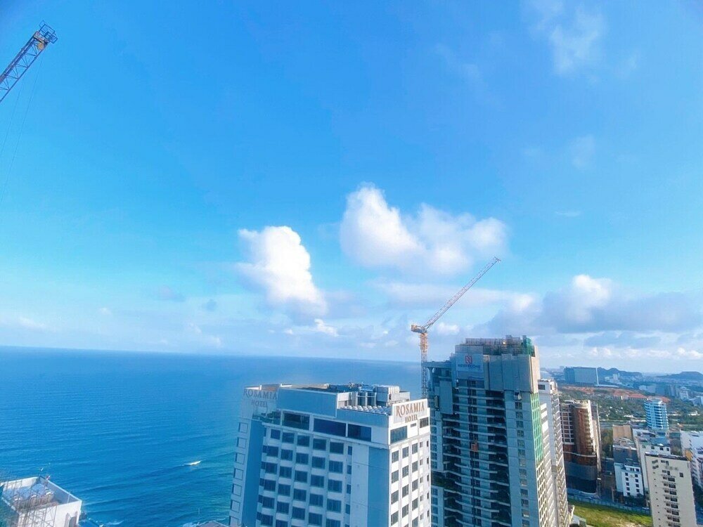 Фото Muong Thanh Apartment Luxury 03 bedroom