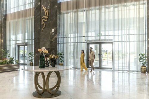 Гостиница Tolip Resort Paradise New- Alamein