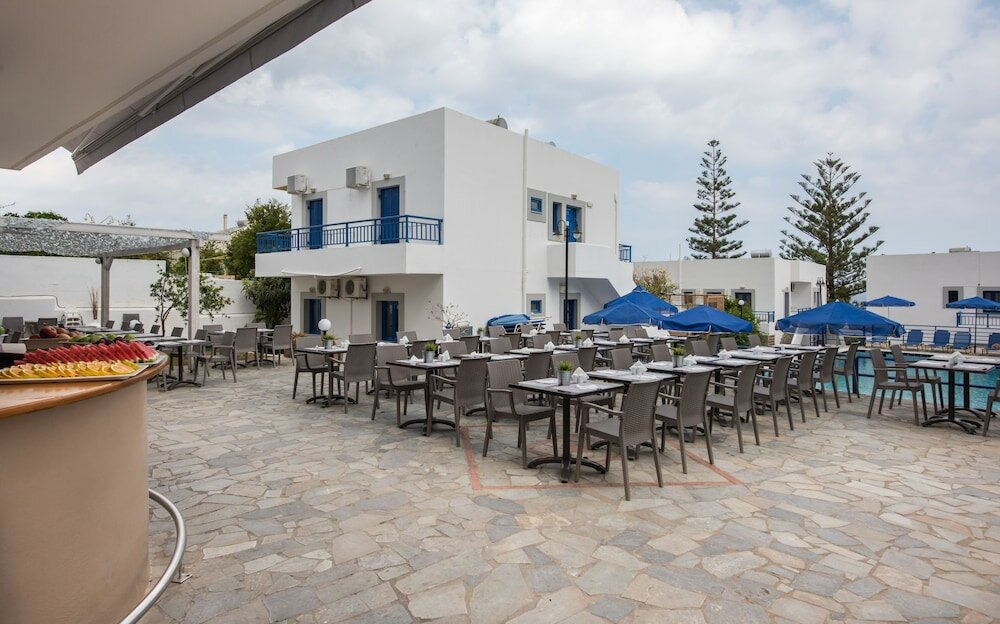 Фото Sunshine Seaside Hotel