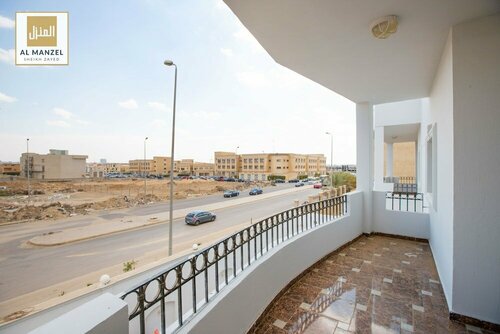 Гостиница Al Manzel Sheikh Zayed