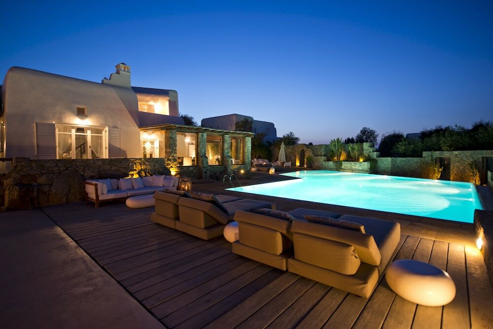 Фото Villa Alessandra - Near Ornos Beach