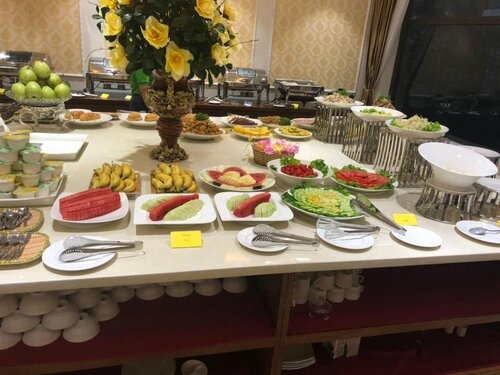 Гостиница Kim Bao Hotel в Хайзыонге