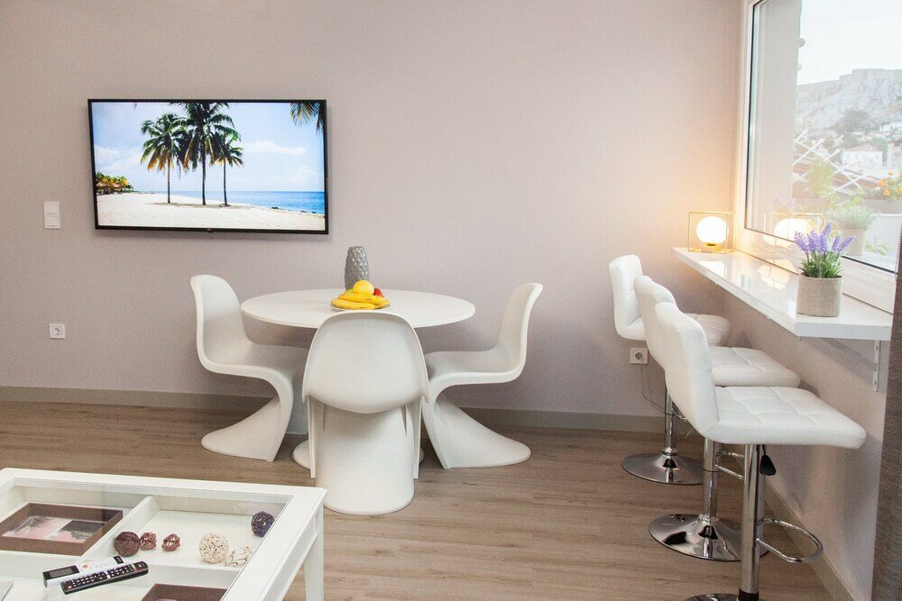 Фото Cozy Penthouse - Stunning View Acropolis