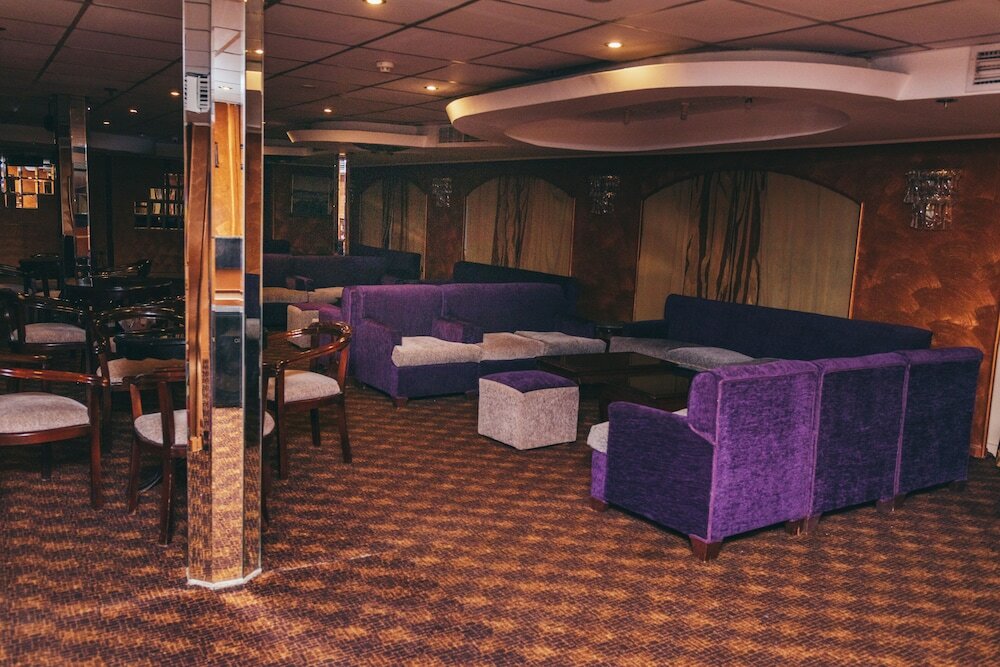 Фото Queen isis floating hotel in minya