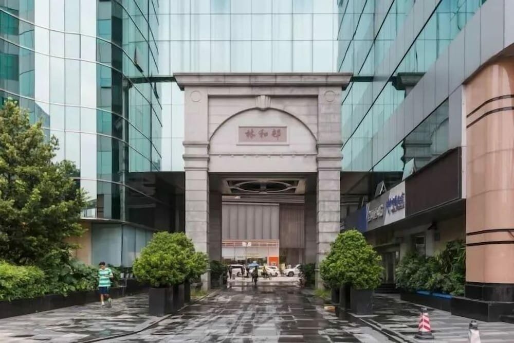 Hotel Cjia Apartment East Railway Station, Guangzhou, photo