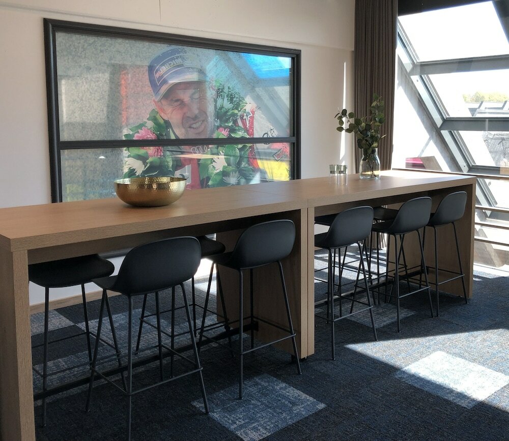 Фото Idraettens Hus Hotel & konference