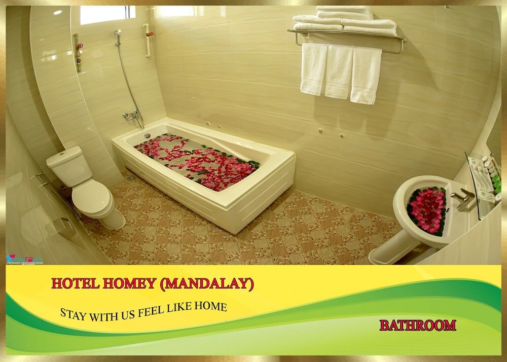 Фото Hotel Homey Mandalay