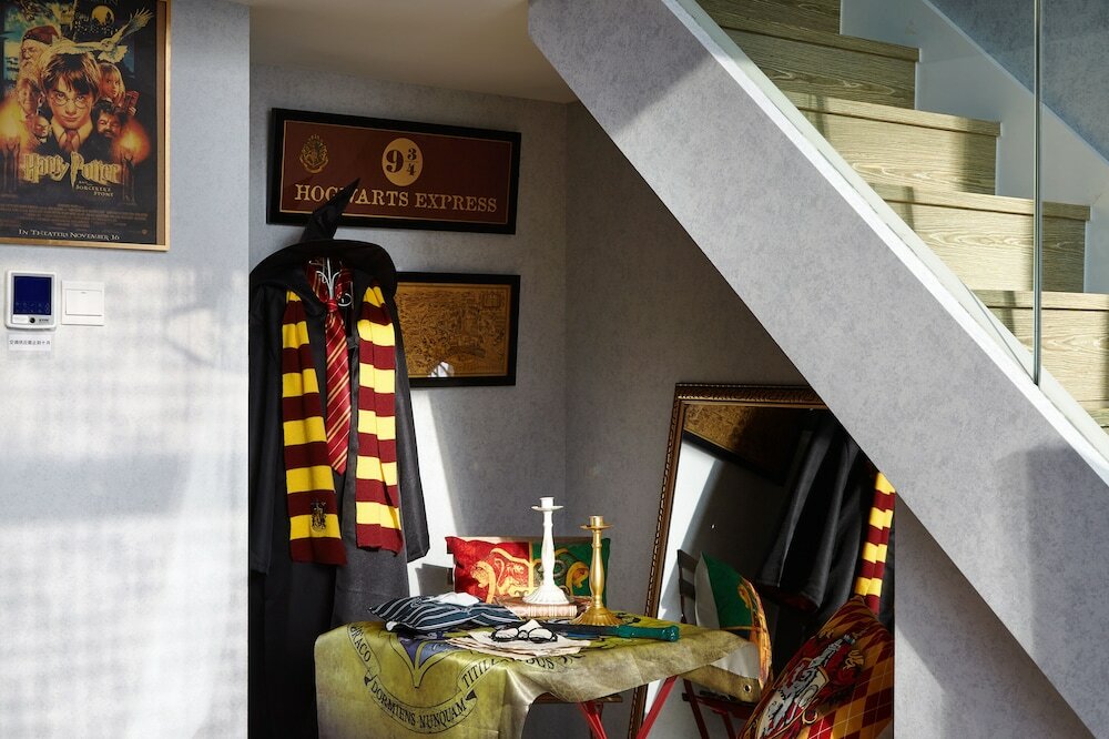 Фото Yinan Design Apartment Beijing Universal Studio