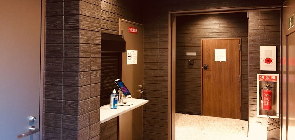 Фото Nagahori Hairu Dotonbori Condo