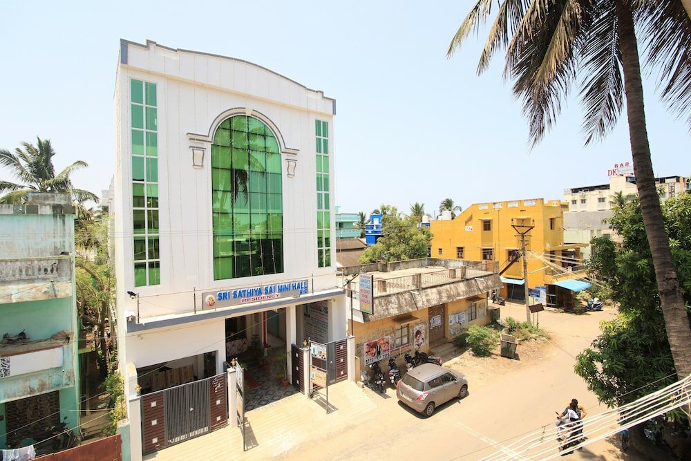 Фото Sri Sathiya Sai Residency