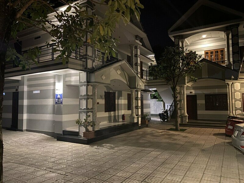 Гостиница Hotel An Hoa 2