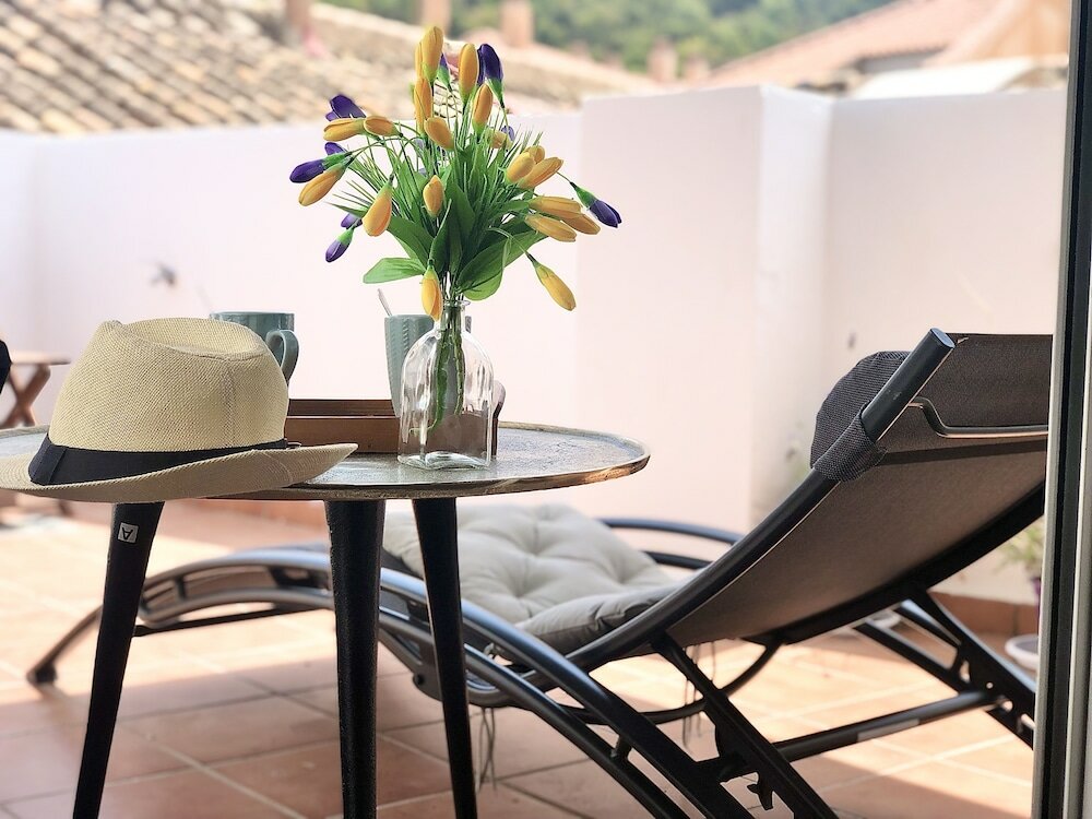 Фото Suites La Merced Malaga365