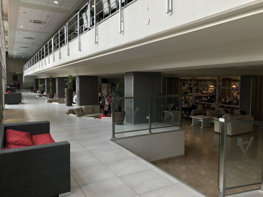 Фото Luz Y Fuerza San Bernardo - All Inclusive