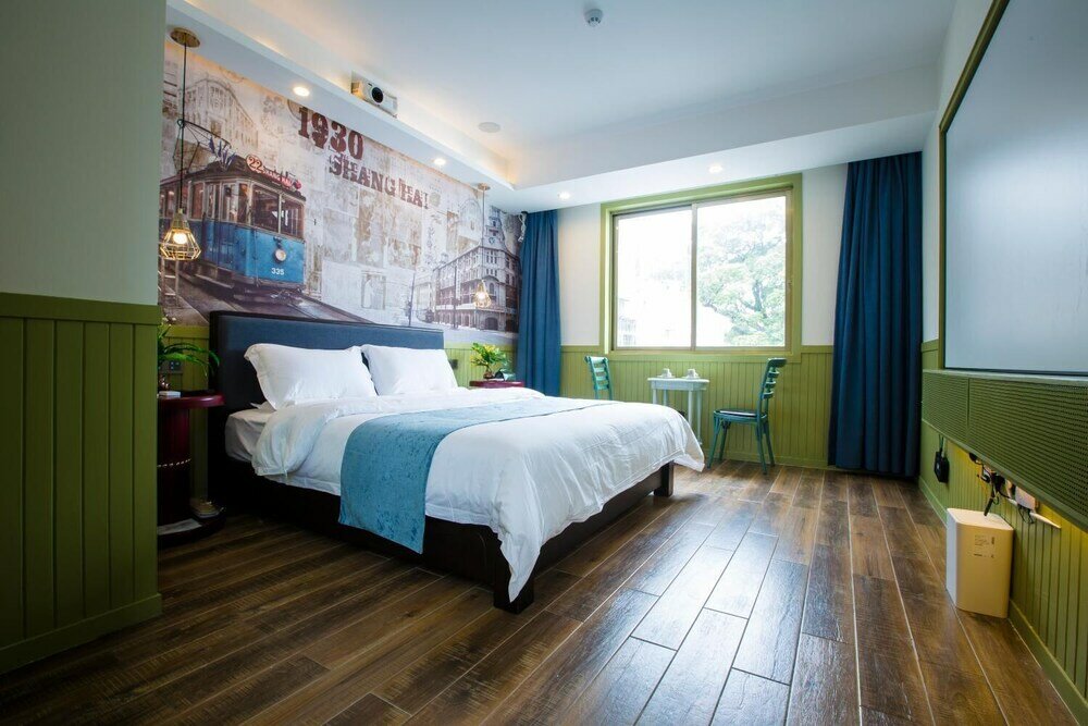 Фото Yuguo Hotel