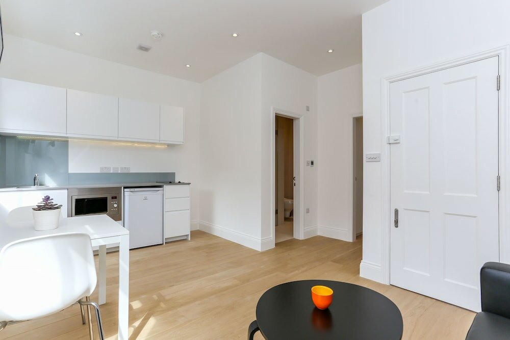 Фото Kings Cross Serviced Apartments