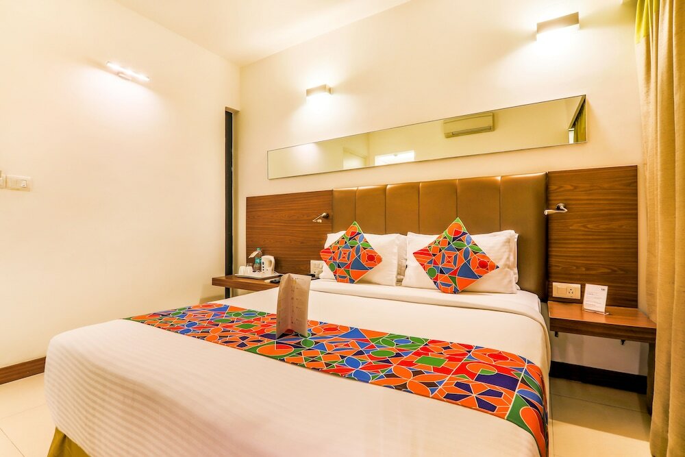 Фото FabHotel Urban