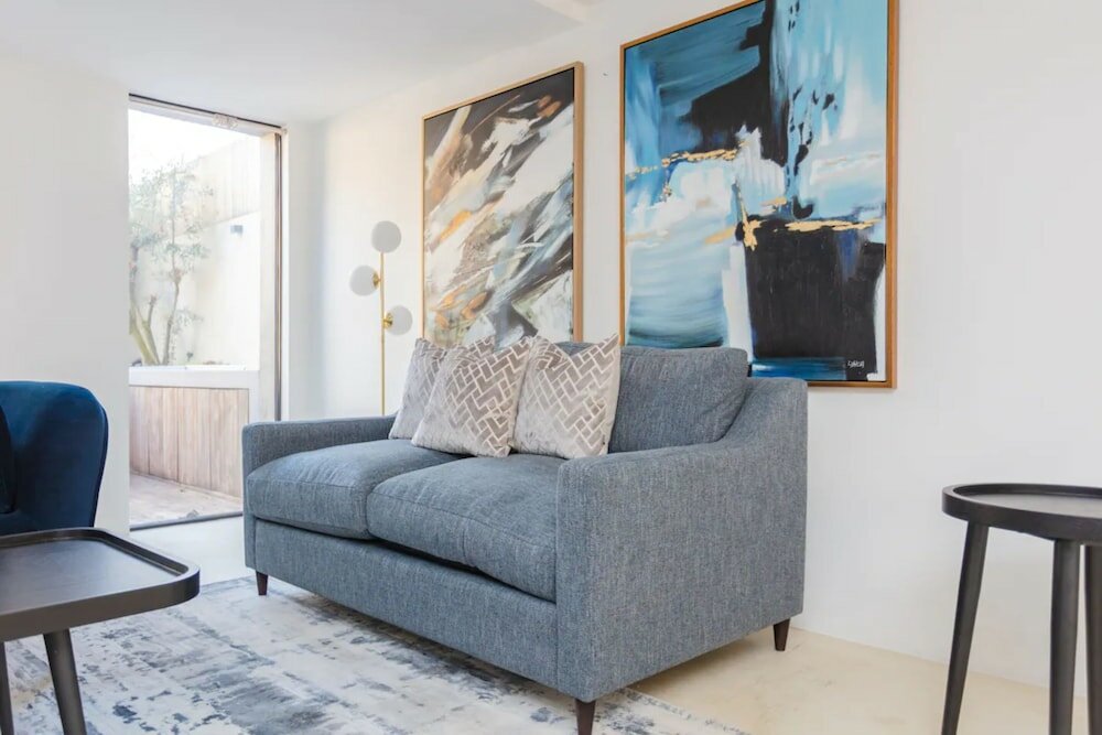Фото Luxury 2 Bedroom Garden Flat - Hackney