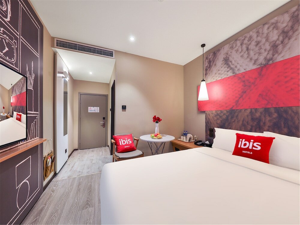 Фото Ibis Beijing Changping Metro Station Hotel