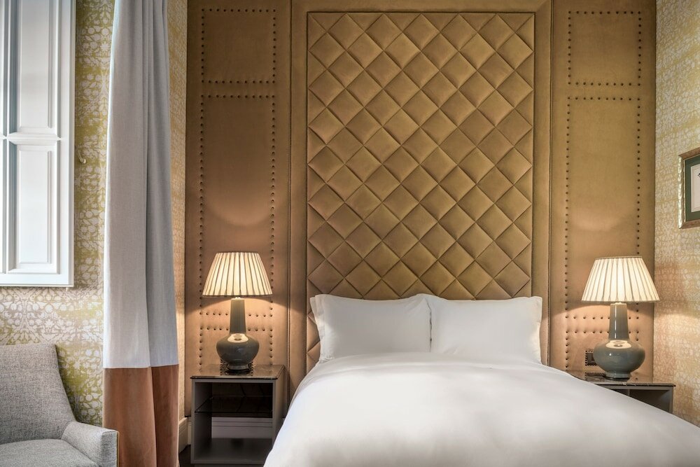 Фото Santo Mauro, a Luxury Collection Hotel, Madrid