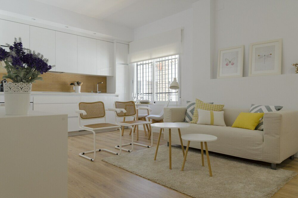 Фото Deluxe Apart. Plaza de La Trinidad