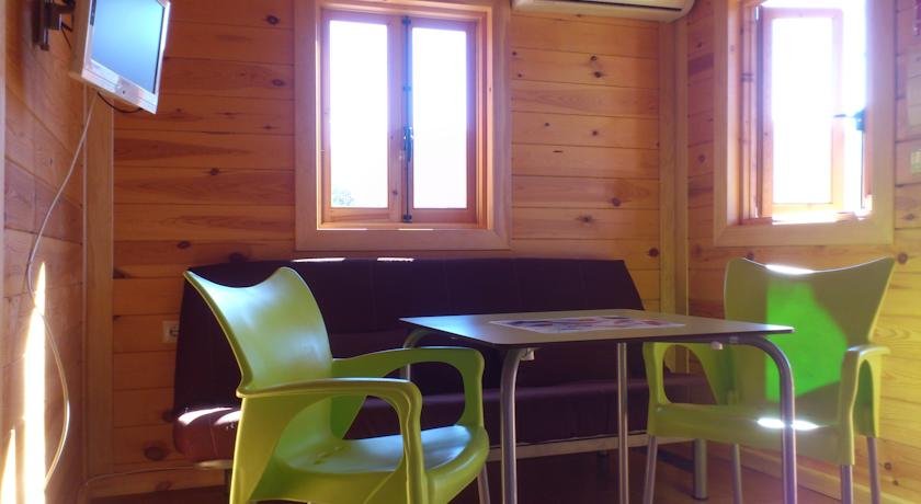 Фото Camping Pueblo Blanco