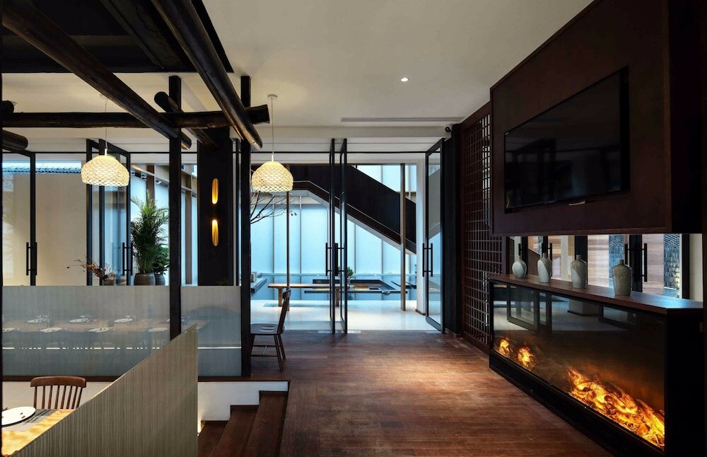 Фото Namoo Hotel Wuzhen