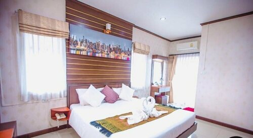 Гостиница Bander Hotel