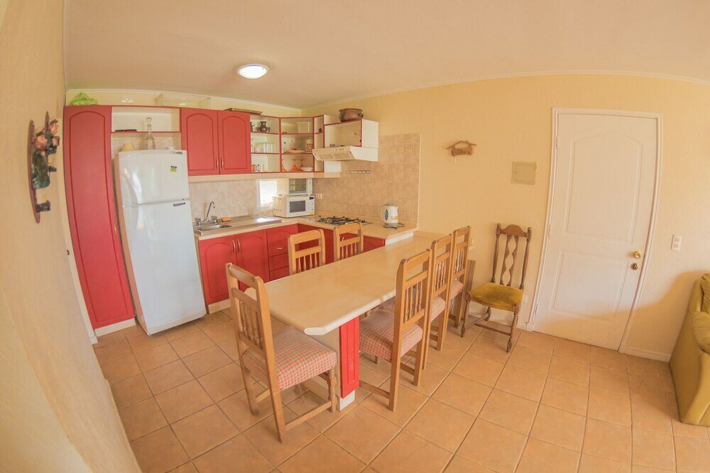 Фото Oceana Suites Horcón