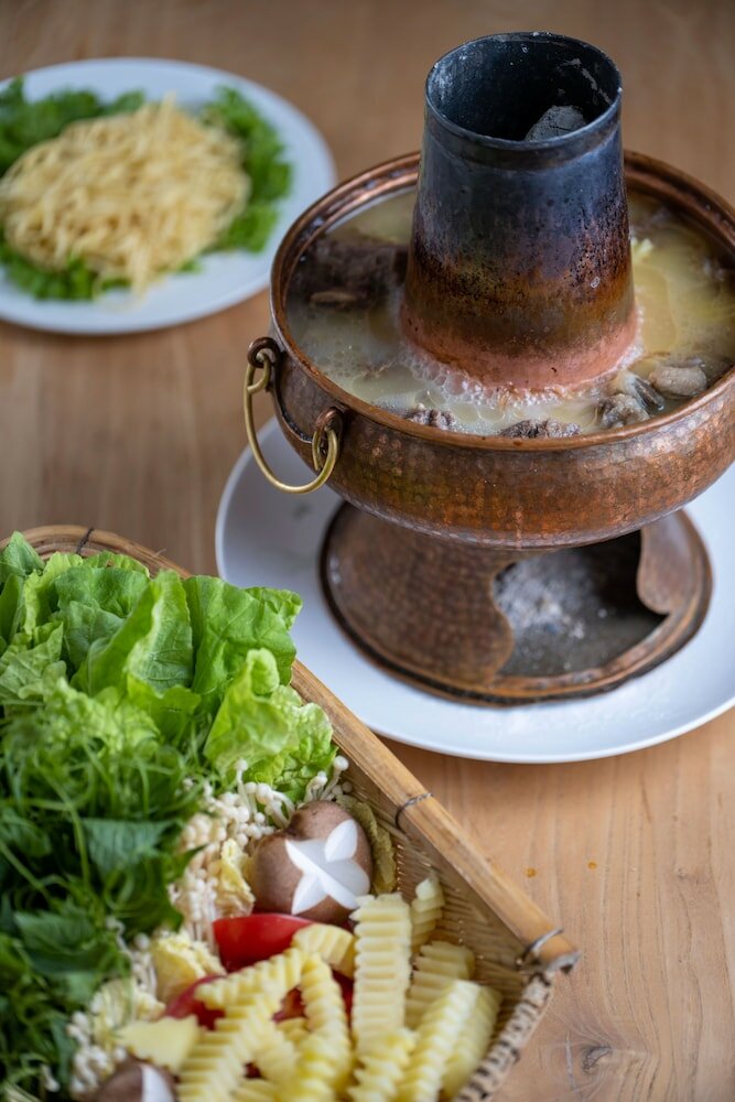 Фото Lux Tea Horse Road Deqin Benzilan