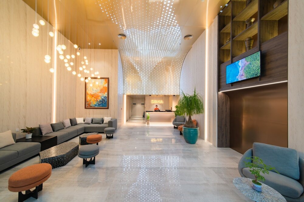 Фото Zenia Boutique Hotel Nha Trang