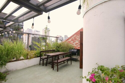 Гостиница Nha Binh Homestay