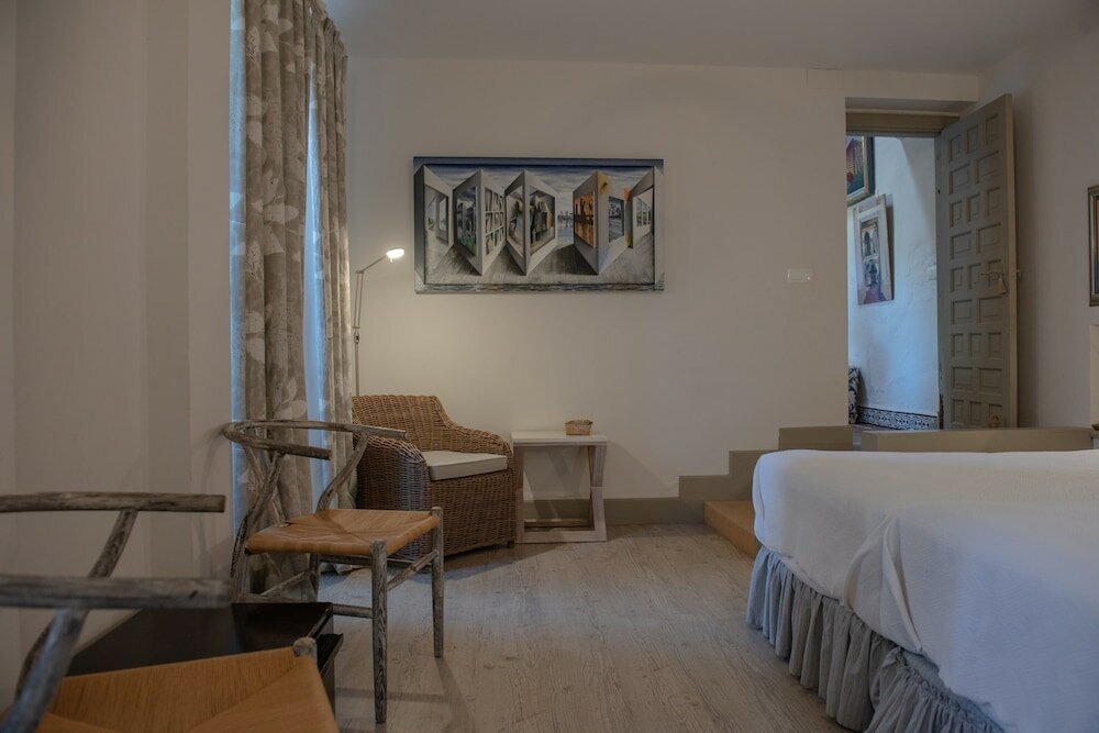 Фото Hacienda El Rosalejo