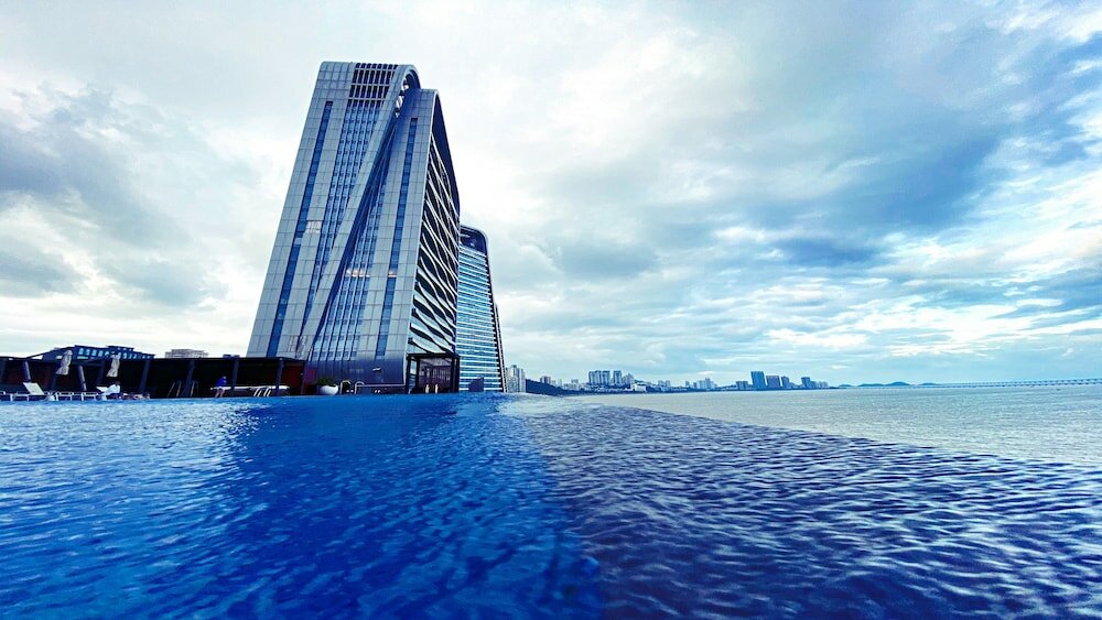 Фото InterContinental Zhuhai, an Ihg Hotel
