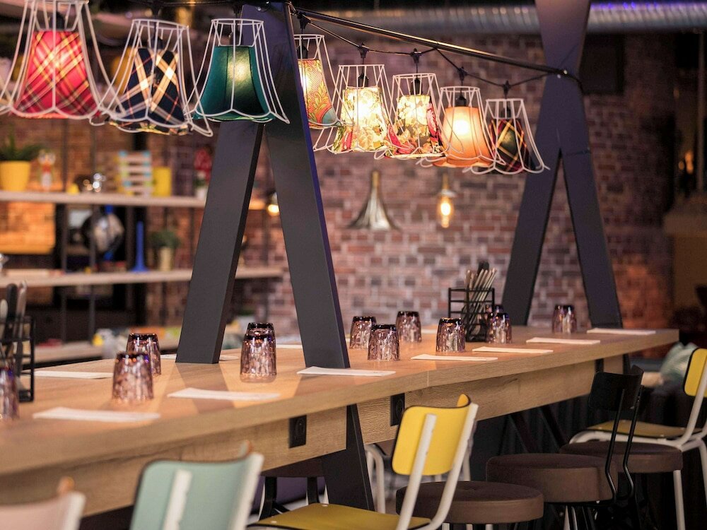 Фото ibis Styles Strasbourg Nord PdC 