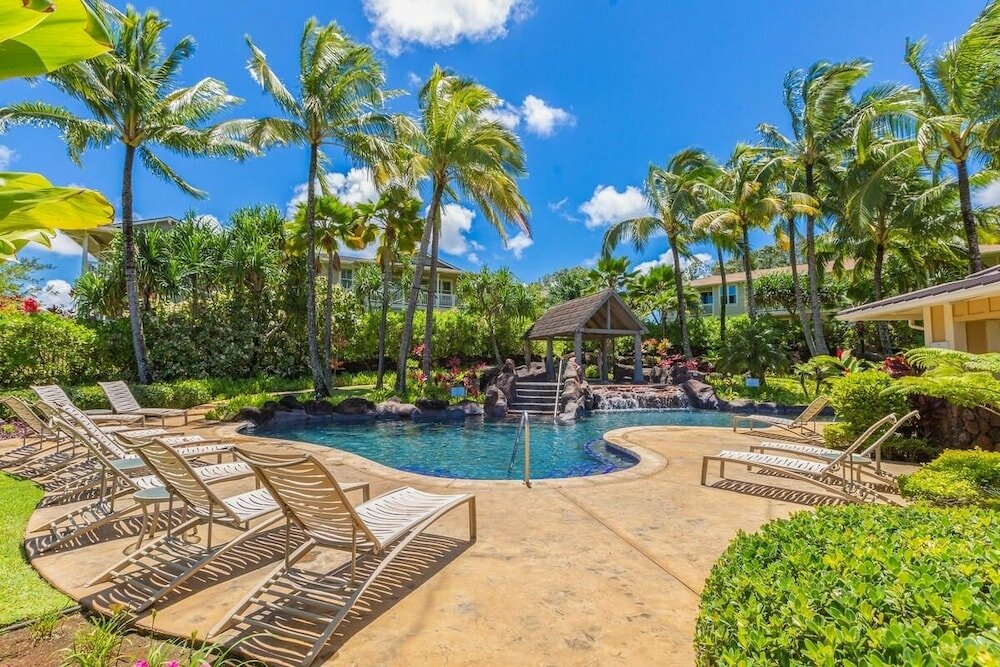 Фото North Shore Kauai Hideaway 2 Bedroom Condo by Redawning