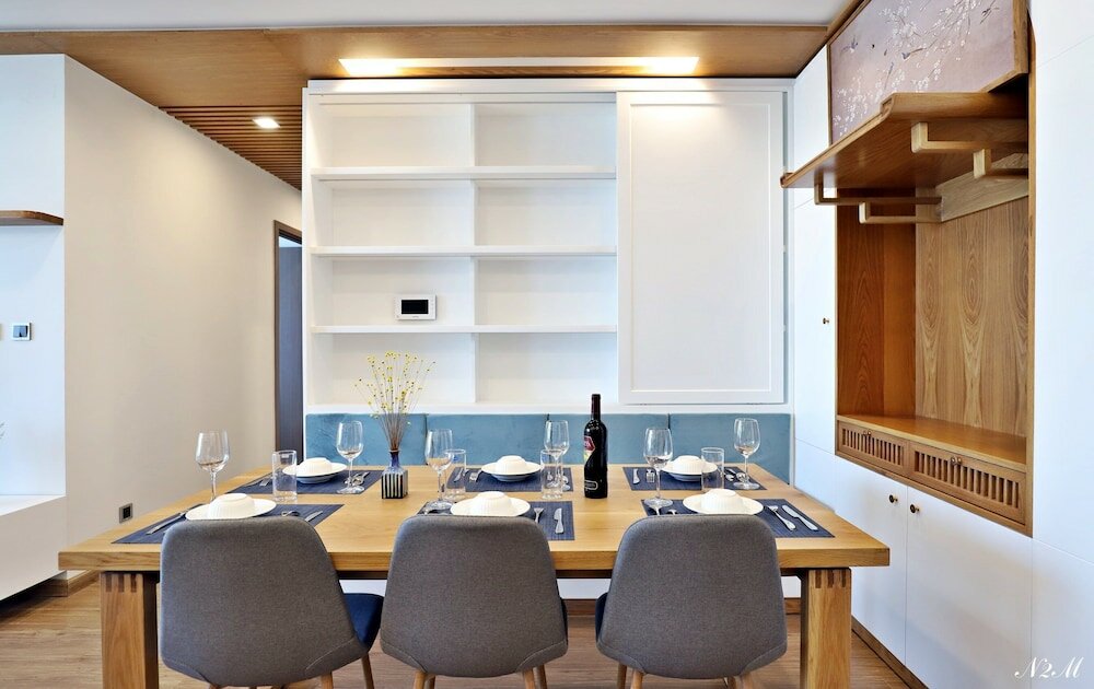 Фото Vinhomes Metropolis Hanoi - CitiHome