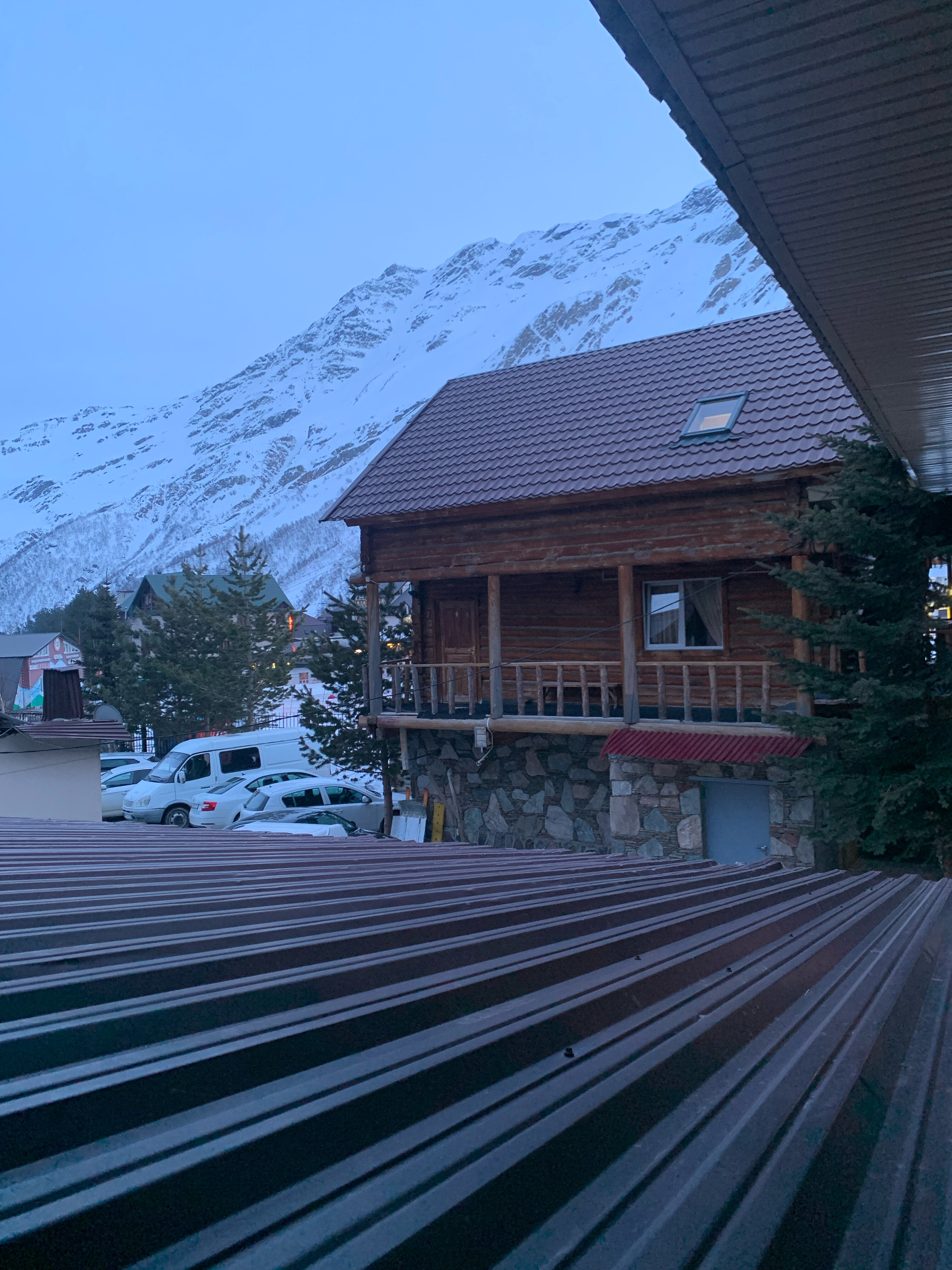 Фото Вершина