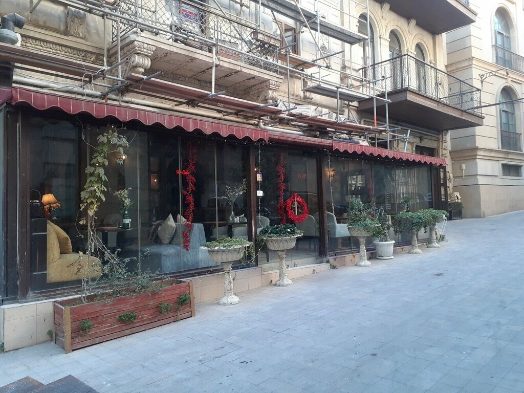 Restoran Lə Kafe, Bakı, foto