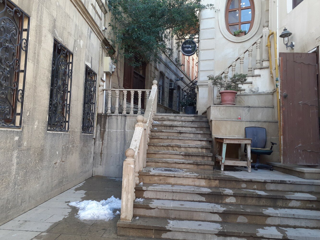 Фото Antique Palace Hotel Baku