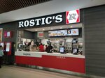 Rostic's (Moscow, Novomoskovskiy Administrative Okrug, Scherbinka District, Chechyorsky Drive, 51), fast food