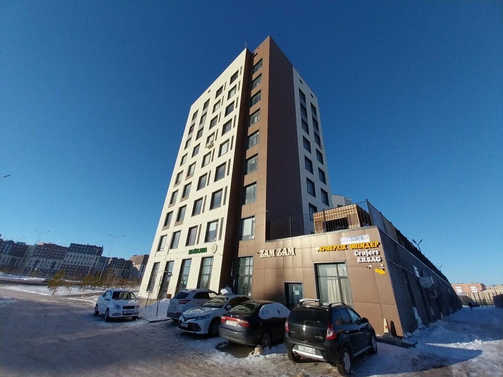 Cafe Zam Zam, Astana, photo